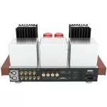 Pathos TT Remote Reference - Lampowy Wzmacniacz Zintegrowany (Klasa A) - 2