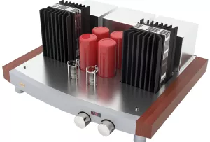 Pathos TT Remote Reference - Lampowy Wzmacniacz Zintegrowany (Klasa A)