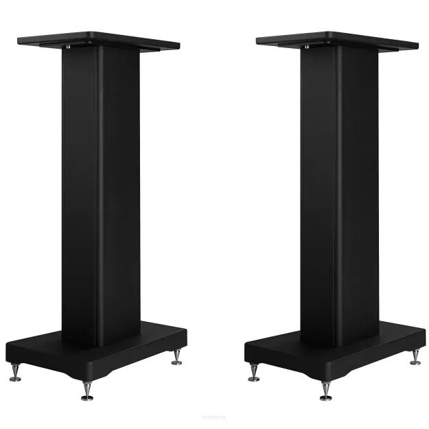 Rosso Fiorentino S-A20 (Black / Czarny) - Podstawki dedykowane do kolumn ARNO 20