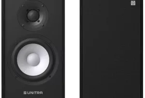 UNITRA ZGB-401 (Czarny jesion / Czarny) - Raty 20x0% - Darmowa dostawa od 100 zł - PayPo - Leasing - Odsłuchy Konin - Specjalna oferta!
