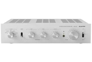 Unitra WSH-605 (Srebrny / Silver) - Wzmacniacz Zintegrowany - Raty 20x0% - Darmowa dostawa od 100 zł - PayPo - Leasing - Odsłuchy Konin - Specjalna oferta!