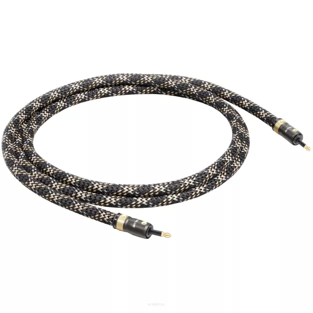 VIABLUE H-Flex T8 Mini-Toslink (Cobra) - 1.0m - 19555 - Przewód Optyczny Mini-Toslink - Mini-Toslink