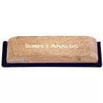 Simply Analog Velvet Brush - Szczotka z Aksamitu (Dębowe Drewno) - 6