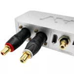 LAiV XTR - Adapter z XLR (wtyk żeński) do RCA (gniazdo) - Para Stereo  - 4