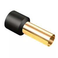 VIABLUE OFC Crimp Sleeves 35.0 mm²  - Tulejki Zaciskowe (Miedź OFC)